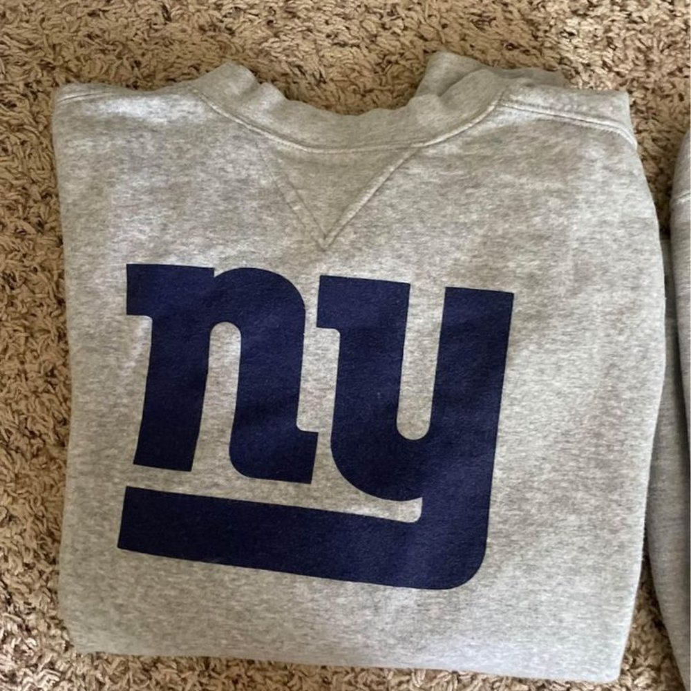 NY Giants Sweatshirt